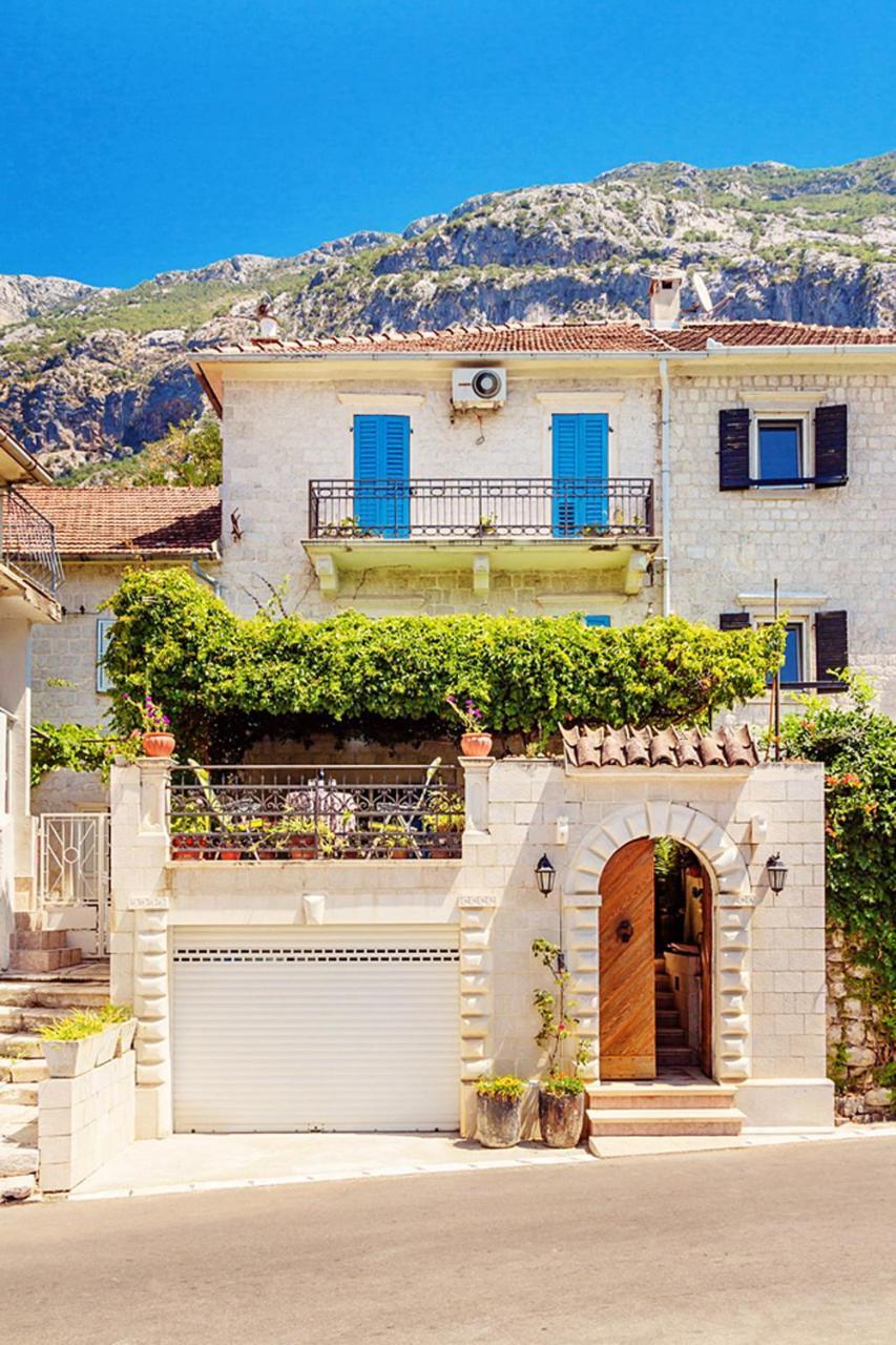 Villa Donkovic Kotor Ngoại thất bức ảnh