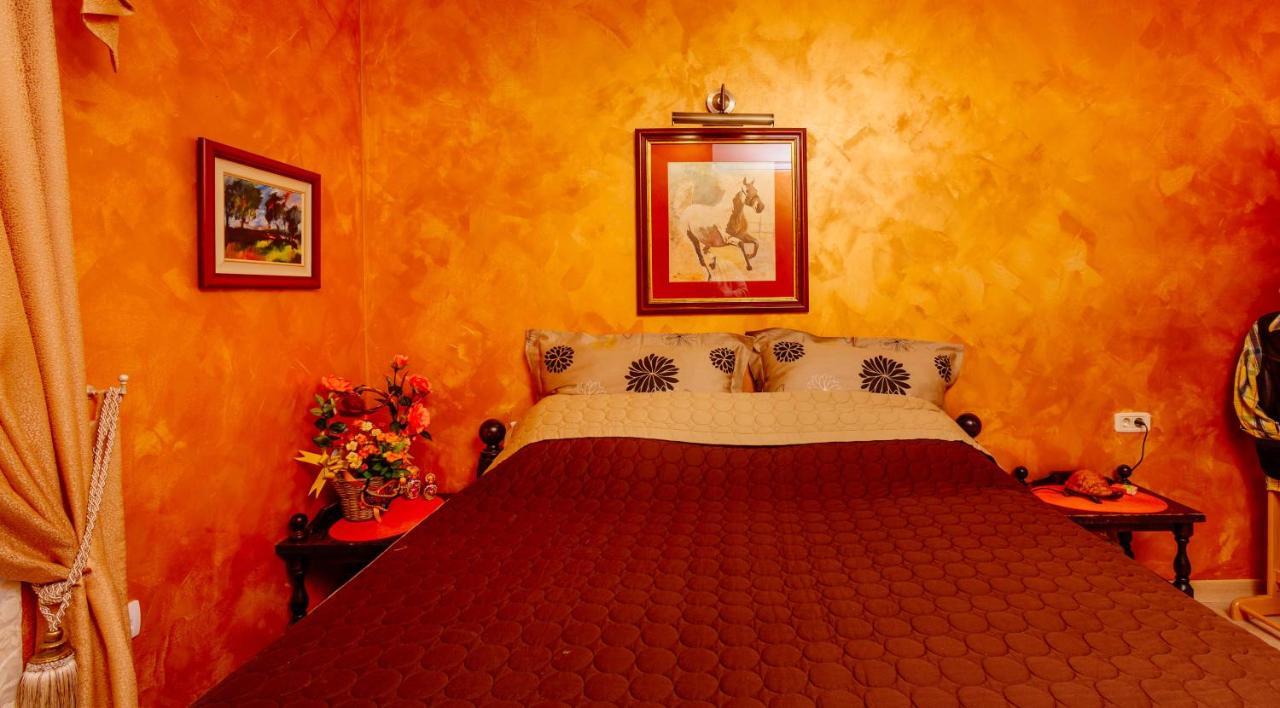 Villa Donkovic Kotor Ngoại thất bức ảnh