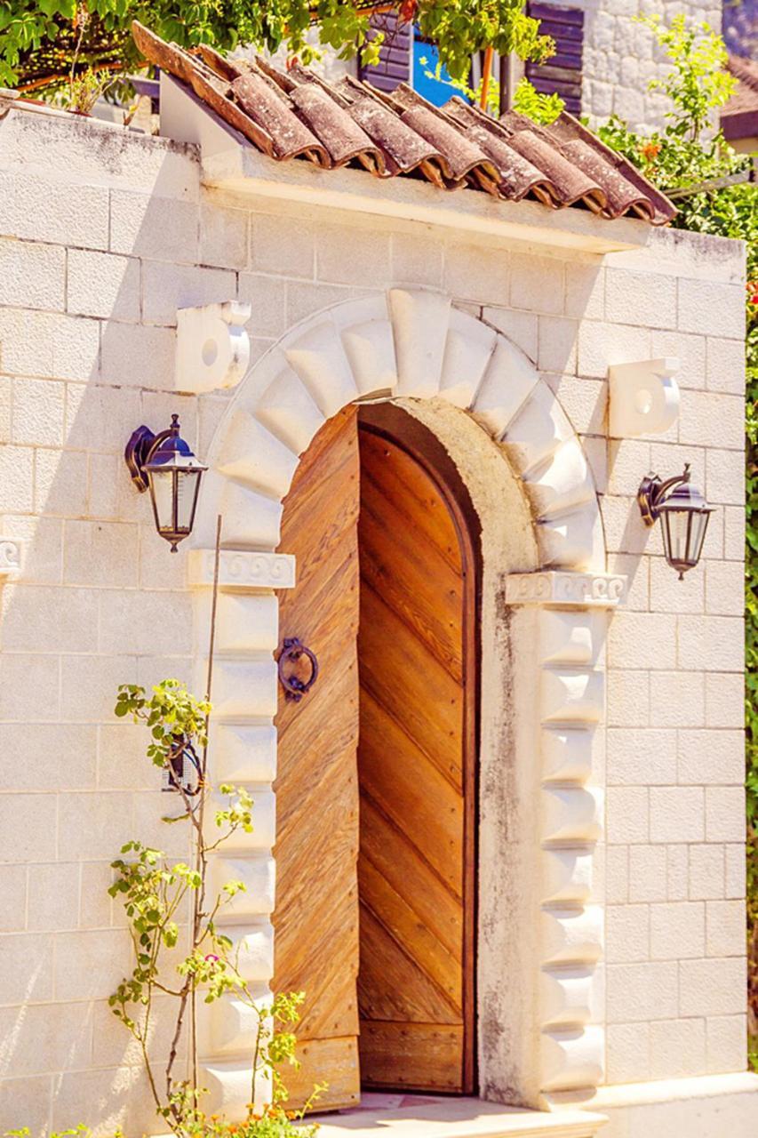 Villa Donkovic Kotor Ngoại thất bức ảnh