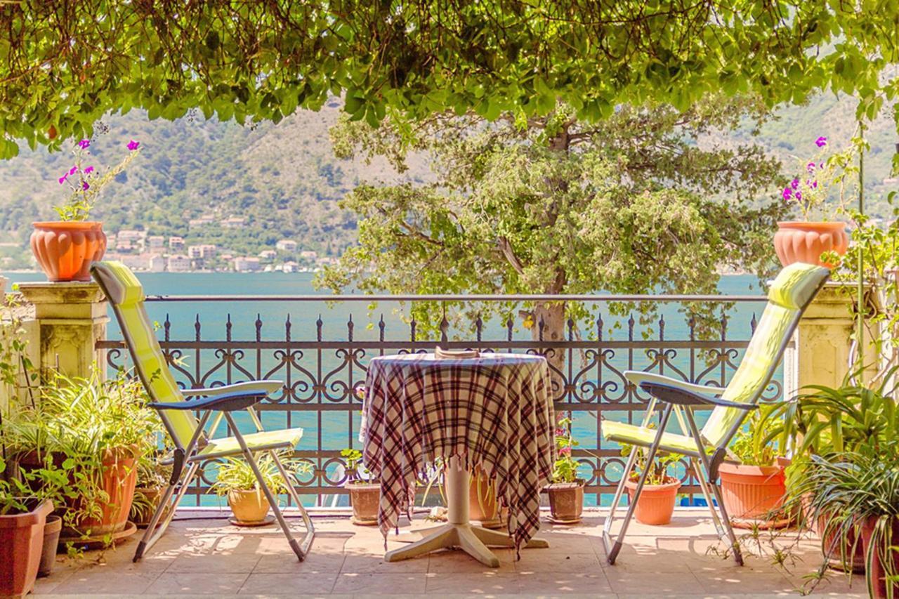 Villa Donkovic Kotor Ngoại thất bức ảnh