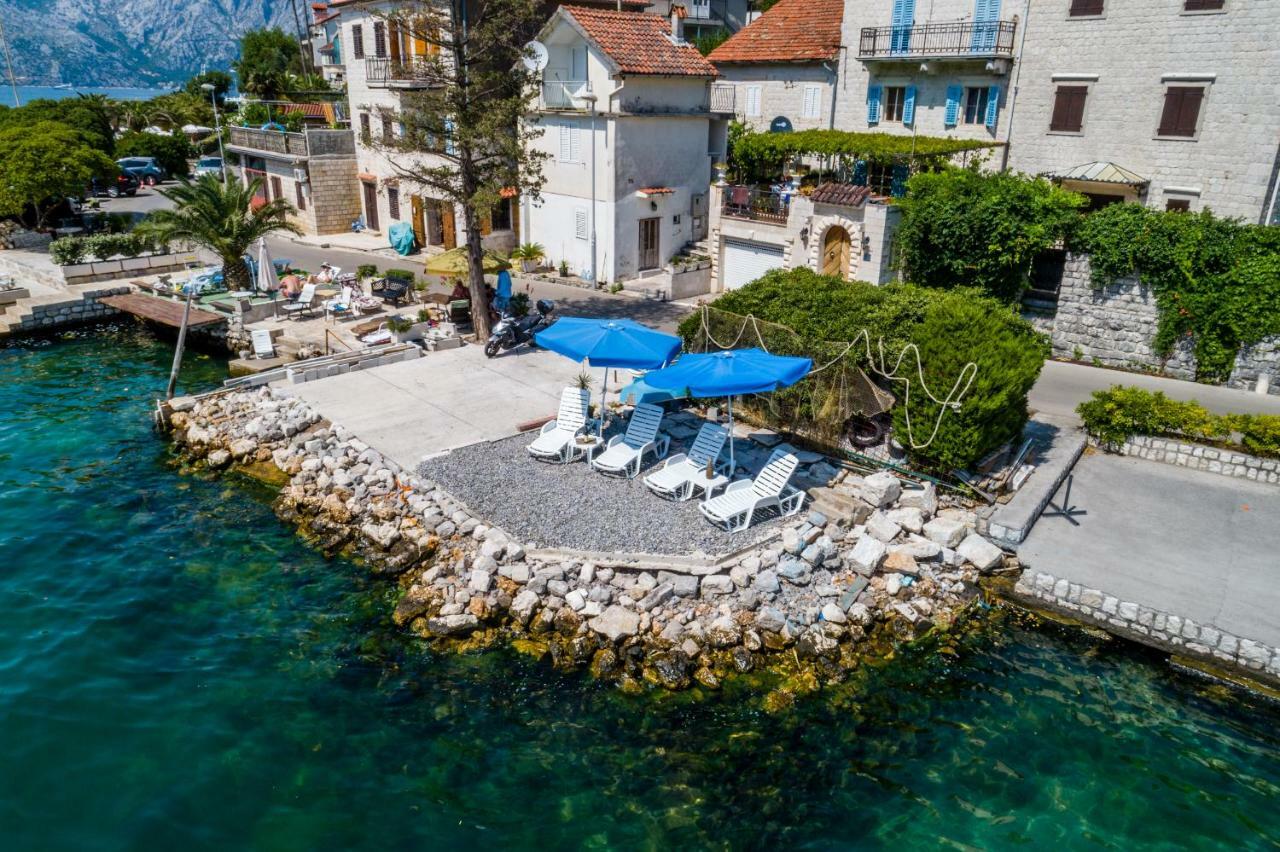 Villa Donkovic Kotor Ngoại thất bức ảnh