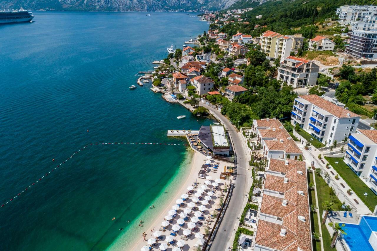 Villa Donkovic Kotor Ngoại thất bức ảnh