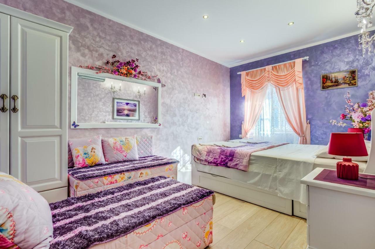 Villa Donkovic Kotor Ngoại thất bức ảnh